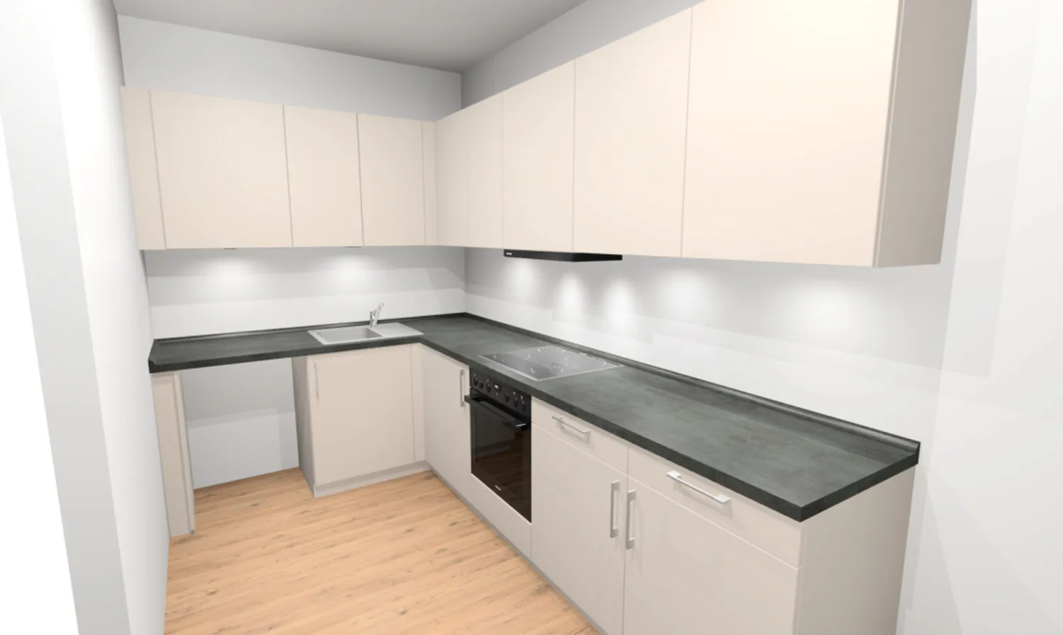 3 room apartment with 83 m² in Berlin – Photo 6
