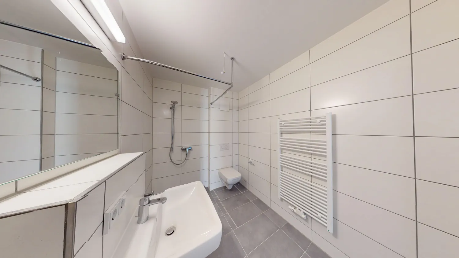 3 Zimmer Wohnung mit 54 m² in Nürnberg – Bild 9