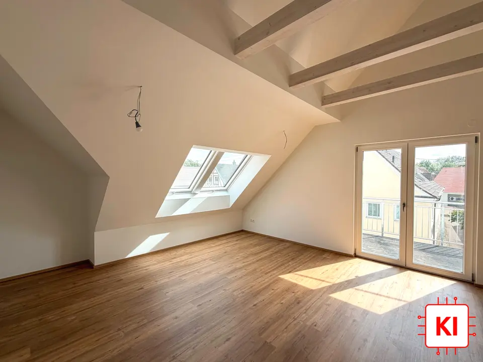 4 Zimmer Wohnung mit 82 m² in Nördlingen – Bild 3