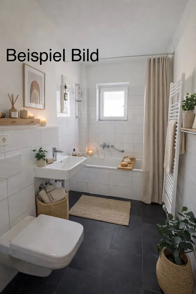 1 Zimmer Wohnung mit 31 m² in Mainz – Bild 1