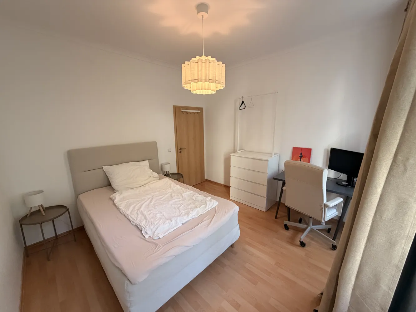 1 Zimmer Wohnung mit 13 m² in Berlin – Bild 1