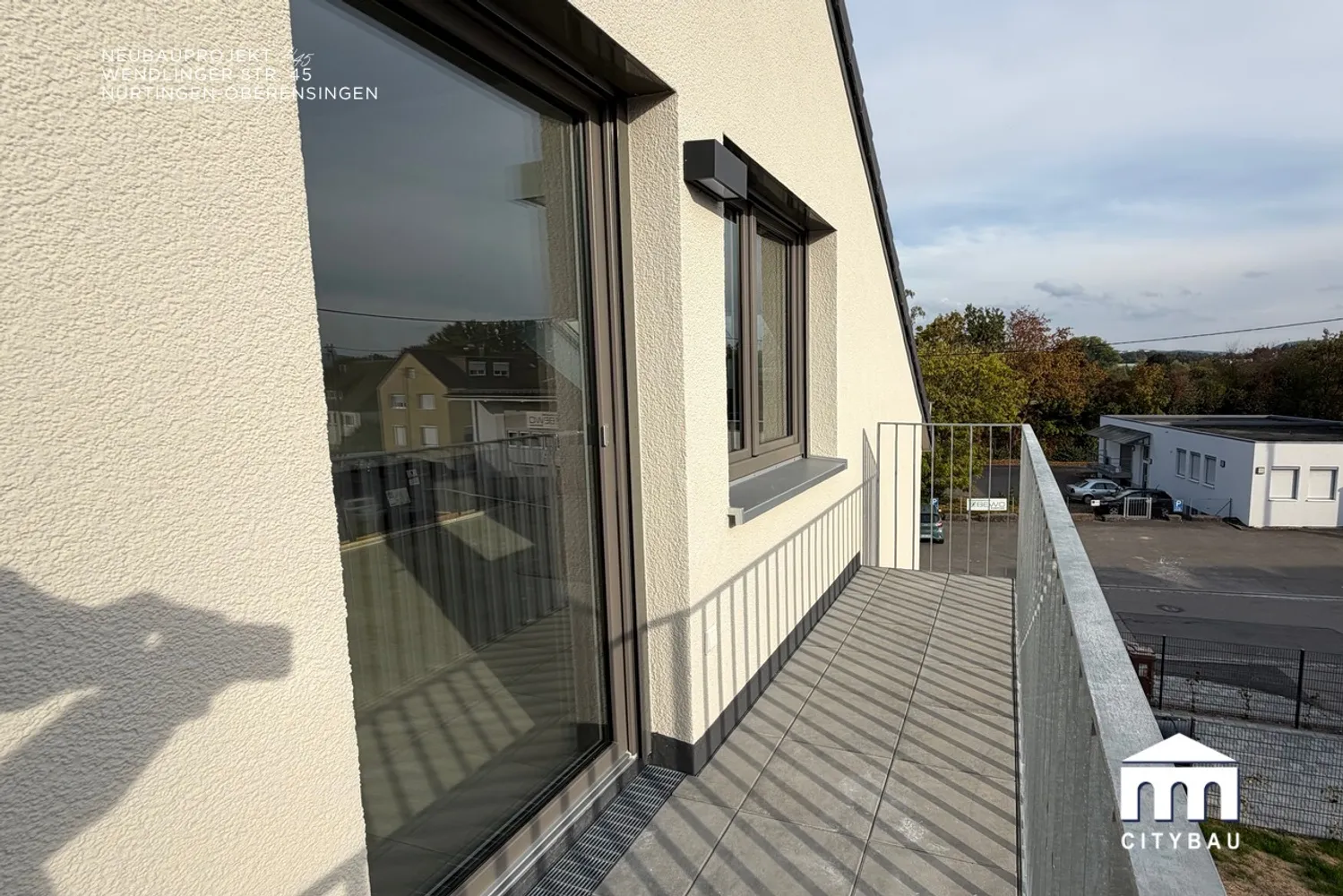 4 Zimmer Wohnung mit 72 m² in Nürtingen – Bild 3