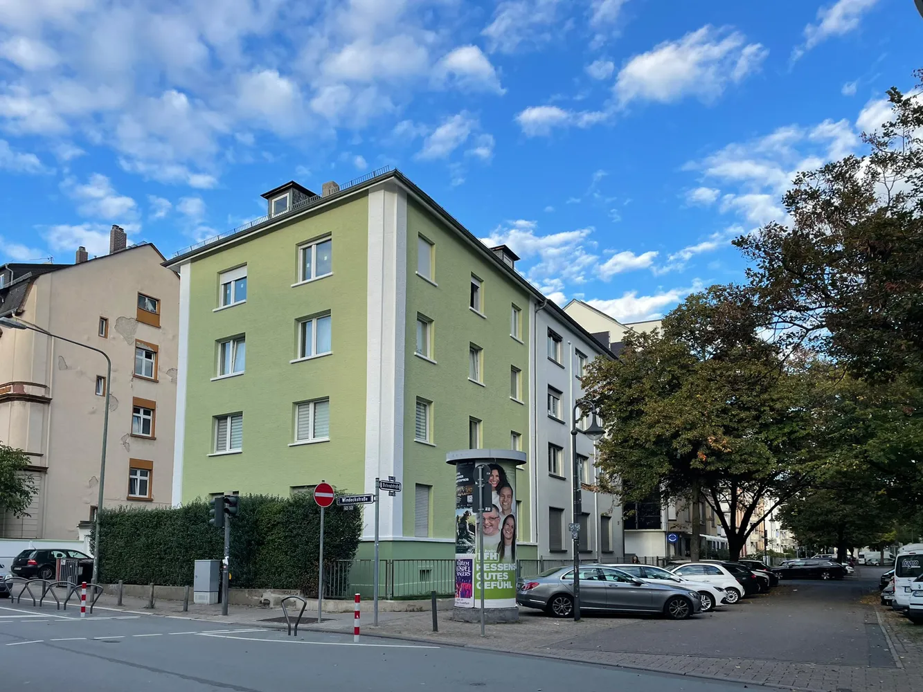 3 room apartment with 83 m² in Frankfurt am Main – Photo 6