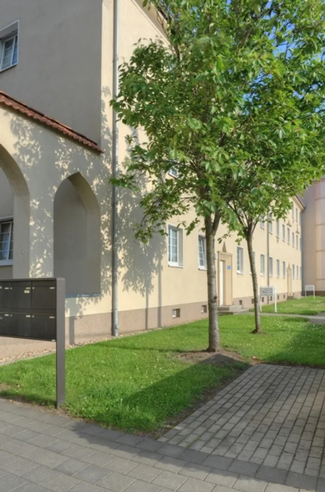 3 Zimmer Wohnung mit 59 m² in Halle (Saale) – Bild 3