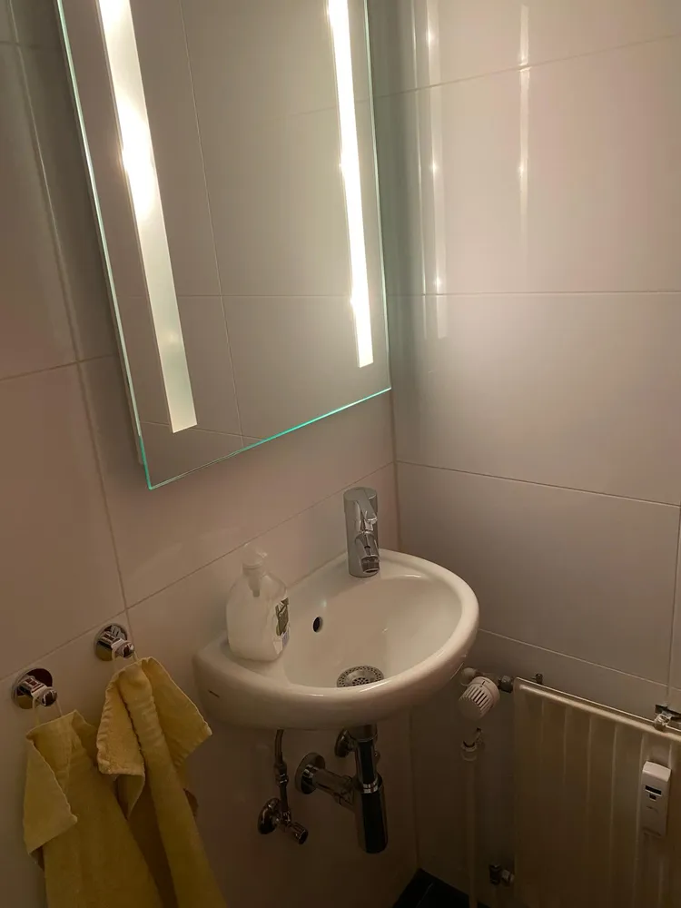 4 room apartment with 118 m² in Frankfurt am Main – Photo 4