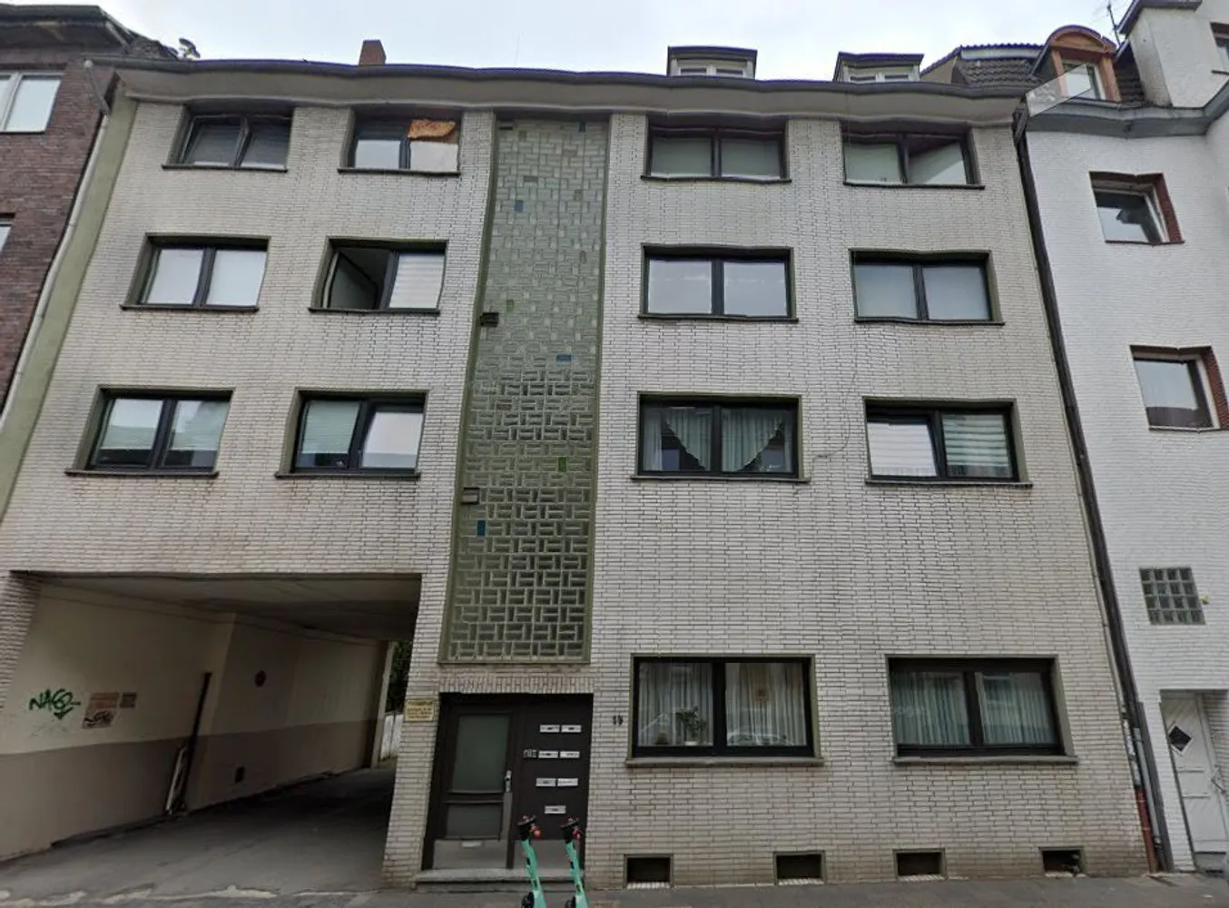 3 Zimmer Wohnung mit 75 m² in Duisburg – Bild 1