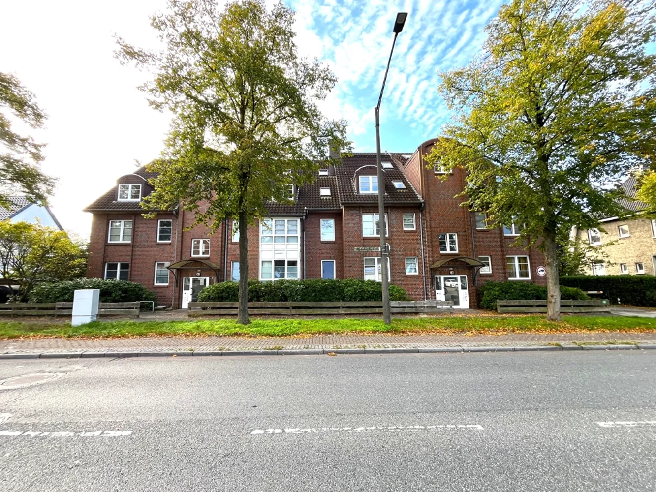 2 room apartment with 48 m² in Bremen – Photo 1
