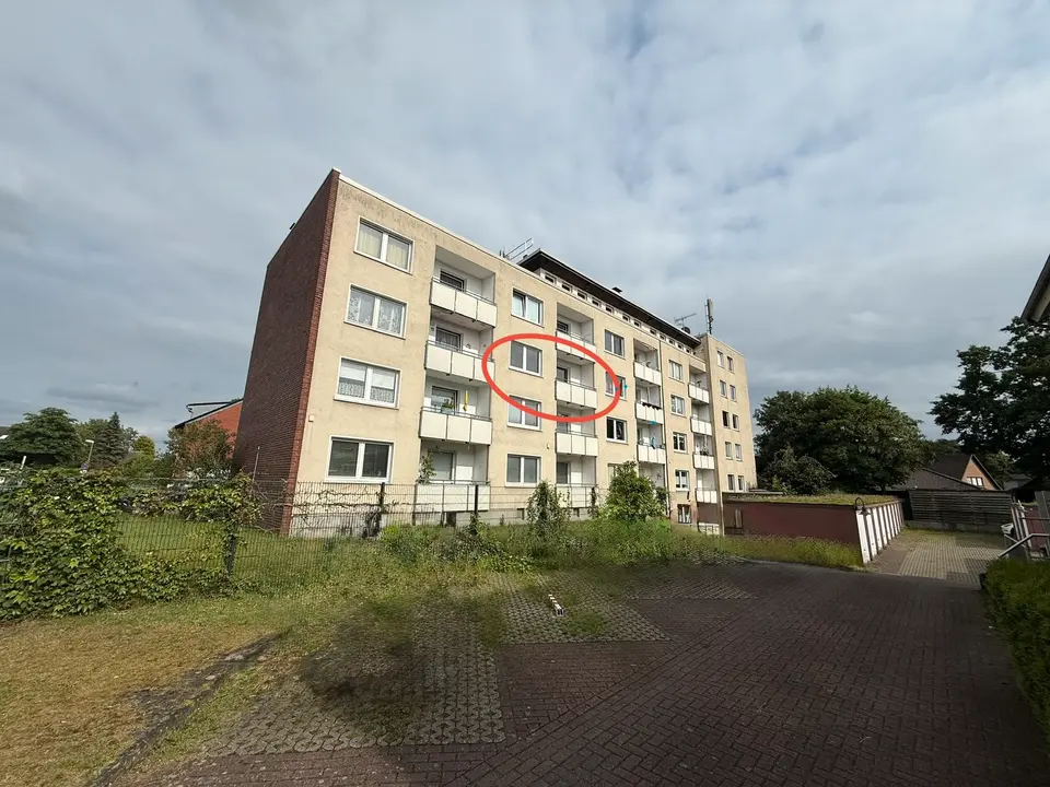 3 Zimmer Wohnung mit 50 m² in Marl – Bild 4
