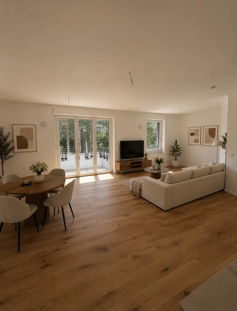 3 Zimmer Wohnung mit 90 m² in Berlin – Bild 6