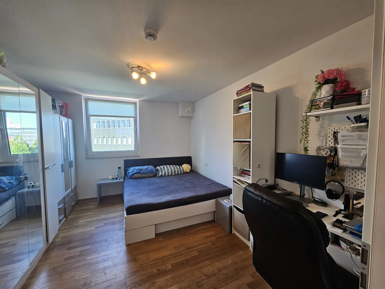 3 Zimmer Wohnung mit 65 m² in Frankfurt am Main – Bild 2