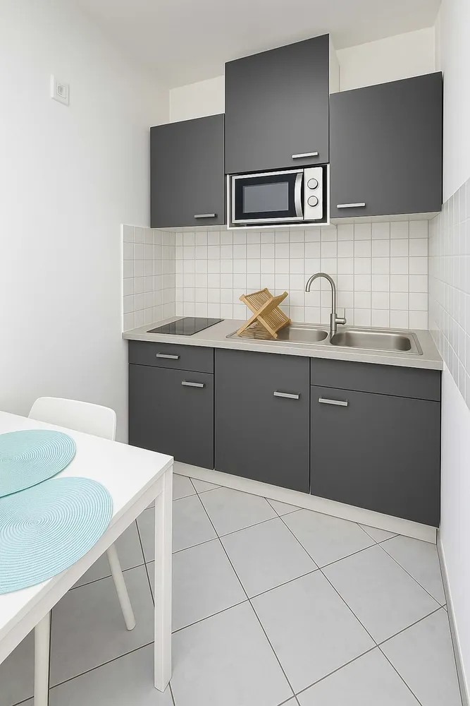 WG-Zimmer mit 12 m² in München – Bild 3