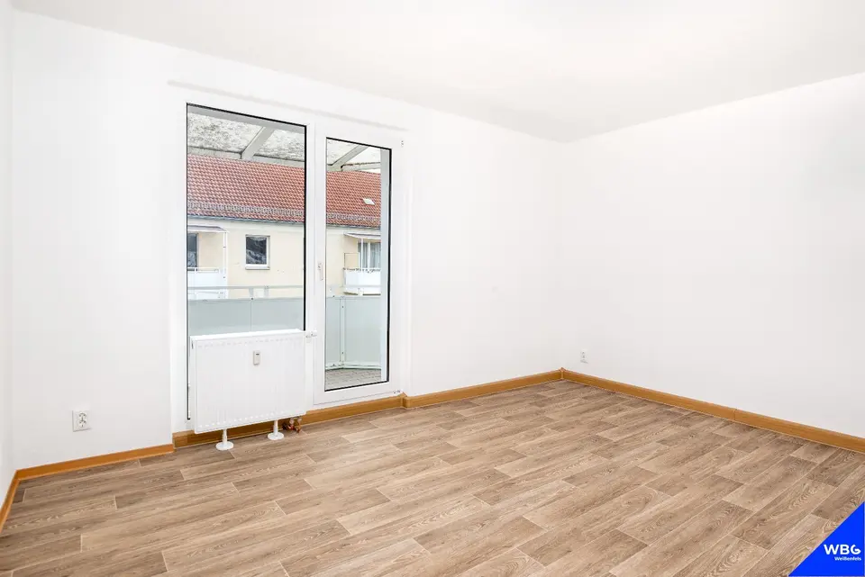 3 Zimmer Wohnung mit 58 m² in Weißenfels – Bild 10
