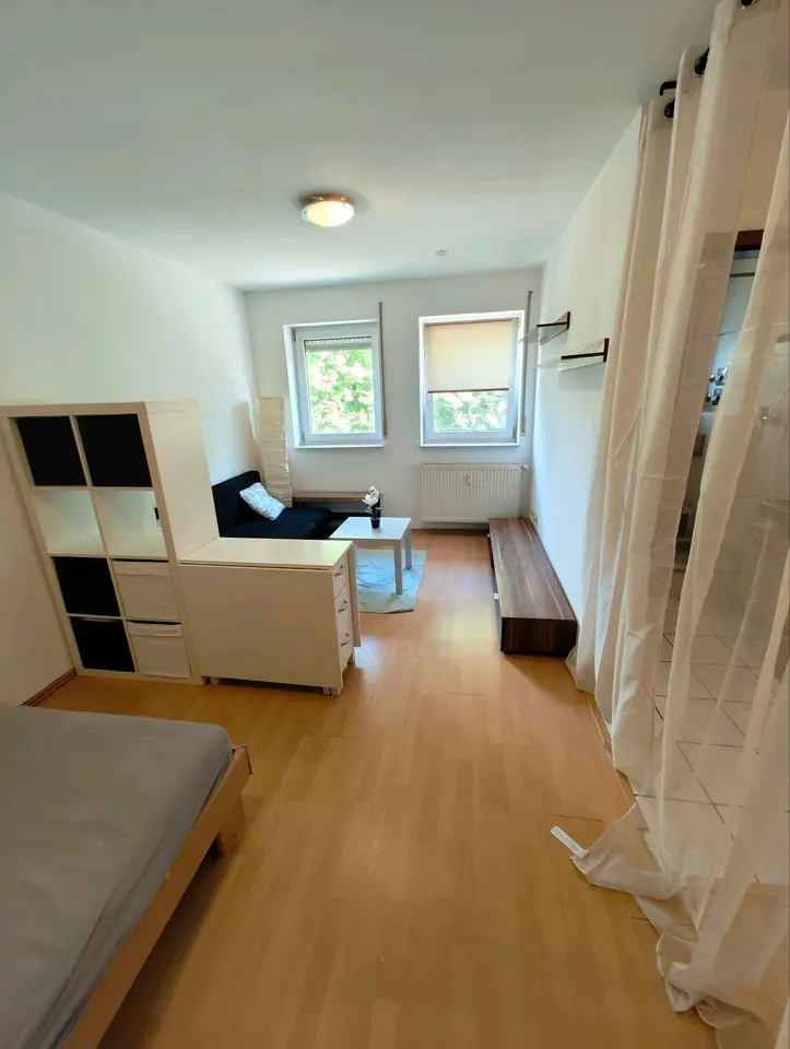 2 Zimmer Wohnung mit 24 m² in Saarbrücken – Bild 1