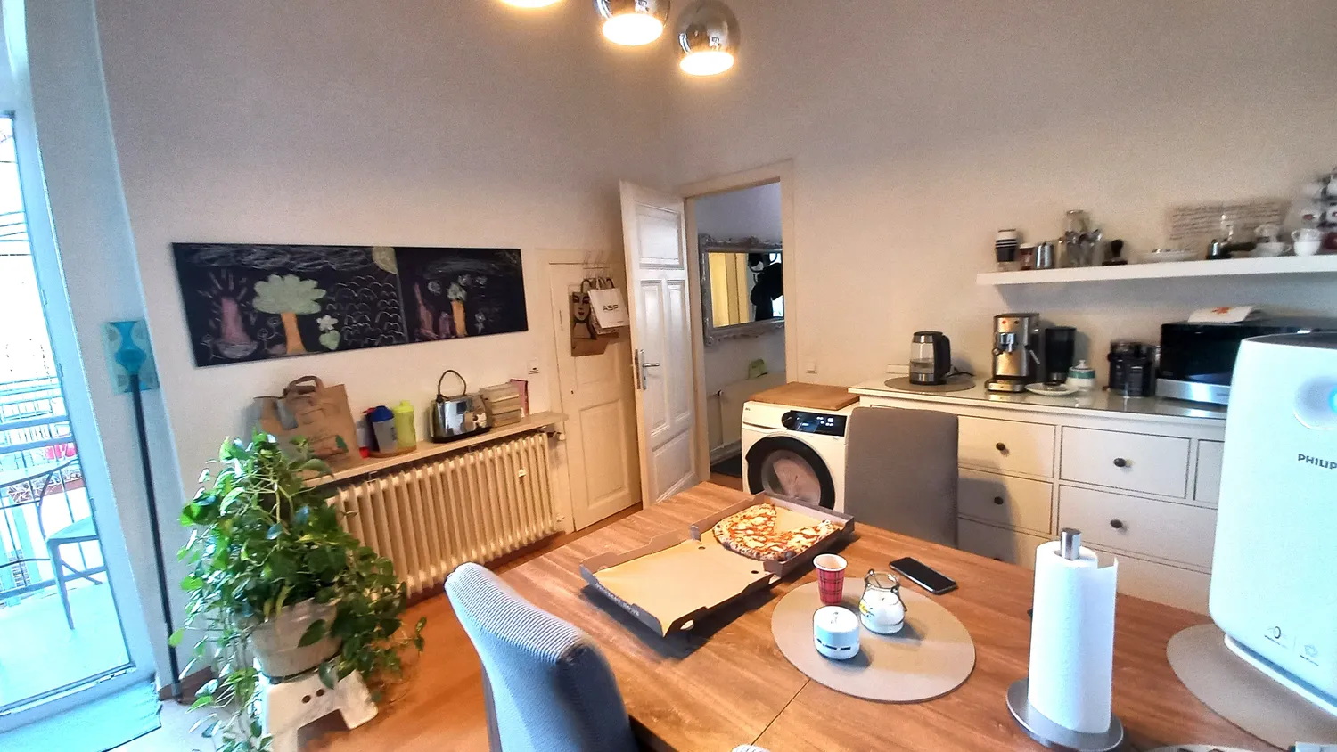 2 Zimmer Wohnung mit 58 m² in Wiesbaden – Bild 3