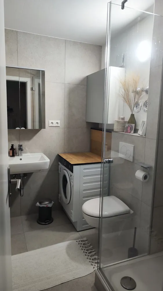 1 room apartment with 35 m² in Munich – Photo 9