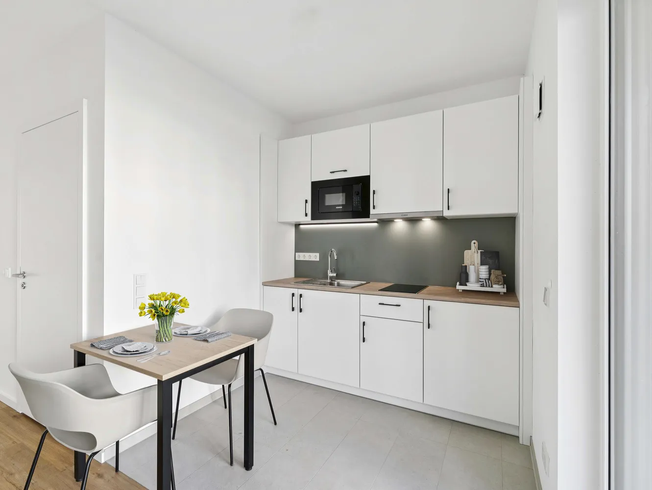 1 Zimmer Wohnung mit 27 m² in Berlin – Bild 3
