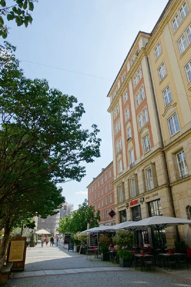 3 Zimmer Wohnung mit 88 m² in Dresden – Bild 10