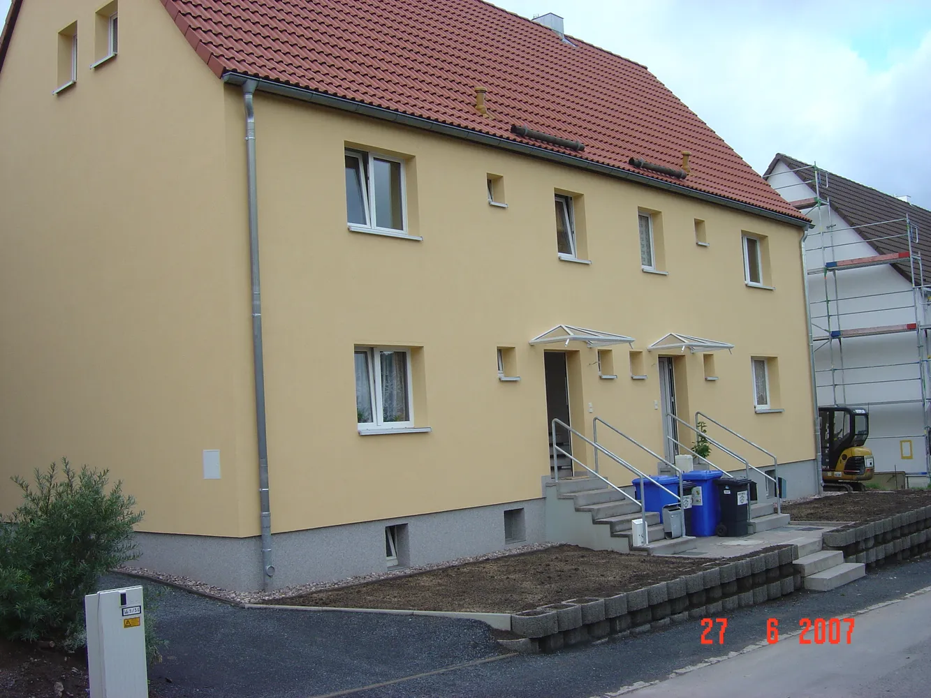 2 Zimmer Wohnung mit 40 m² in Sonneberg – Bild 2