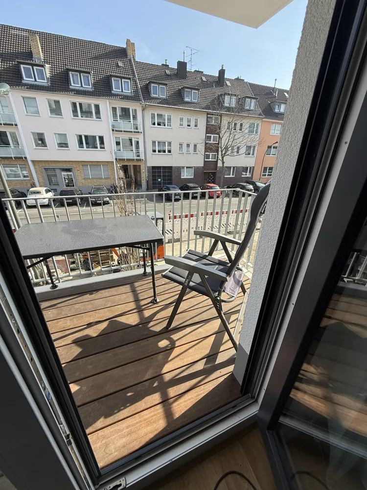 2 room apartment with 52 m² in Düsseldorf – Photo 12
