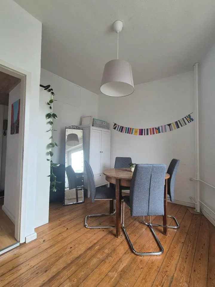 WG-Zimmer mit 54 m² in Flensburg – Bild 9