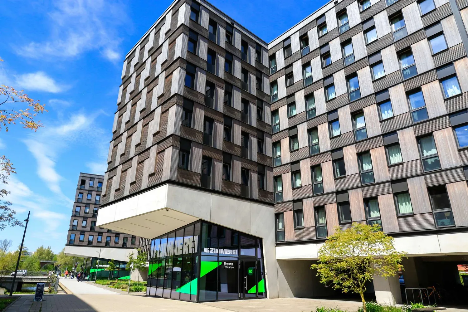 1 Zimmer Wohnung mit 19 m² in Hamburg – Bild 11