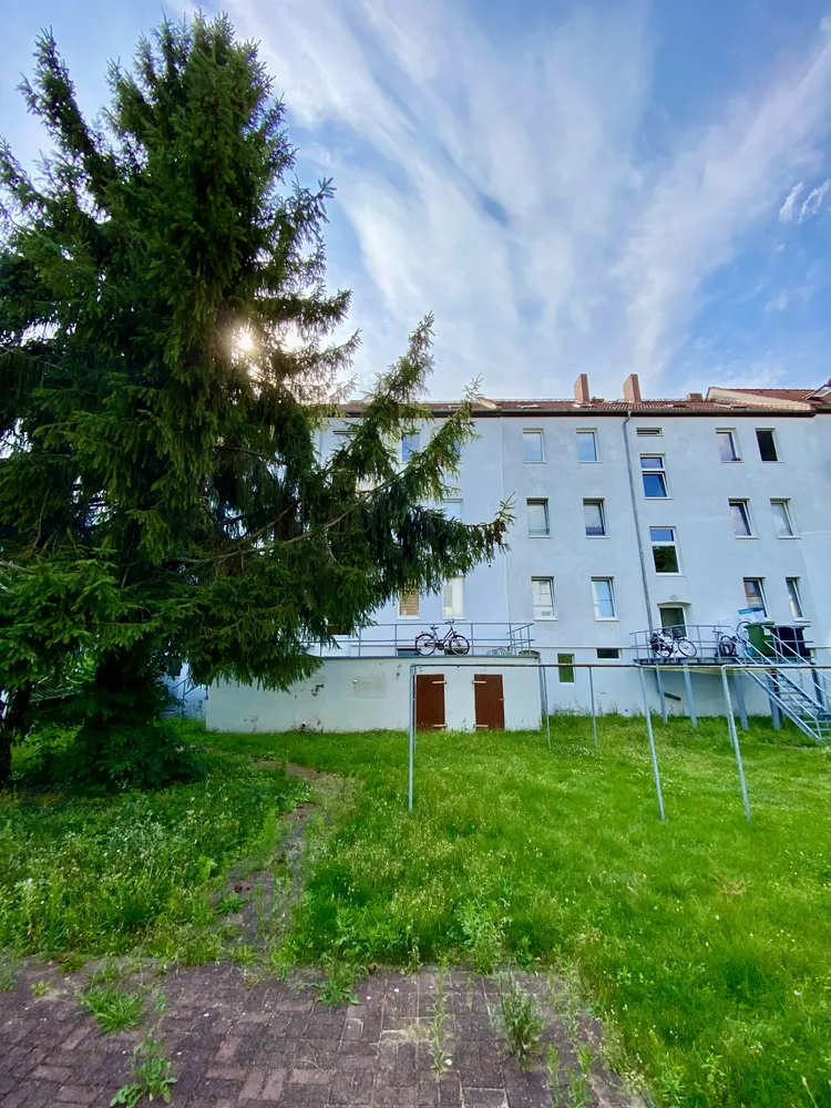 3 Zimmer Wohnung mit 59 m² in Dessau-Roßlau – Bild 11