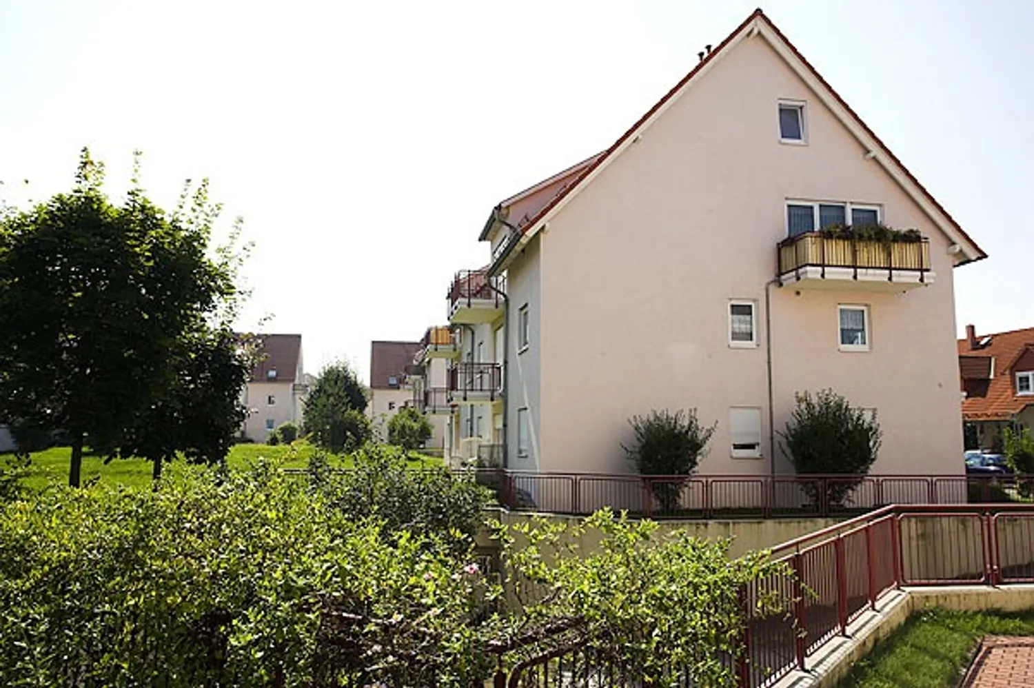 2 room apartment with 43 m² in Dresden – Photo 3