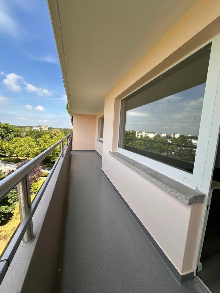 2 Zimmer Wohnung mit 42 m² in Frankfurt am Main – Bild 7