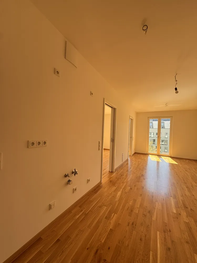 2 room apartment with 46 m² in Leipzig – Photo 6