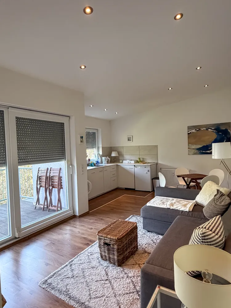 1 Zimmer Wohnung mit 50 m² in Mannheim – Bild 3