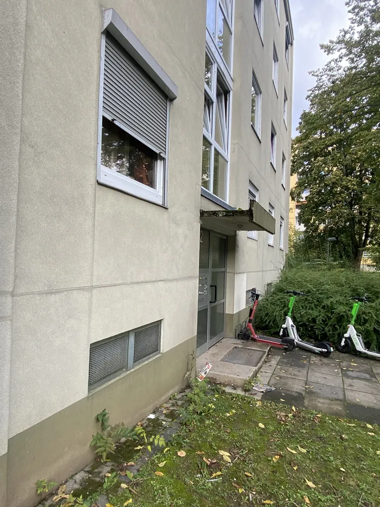 4 room apartment with 87 m² in Frankfurt am Main – Photo 1