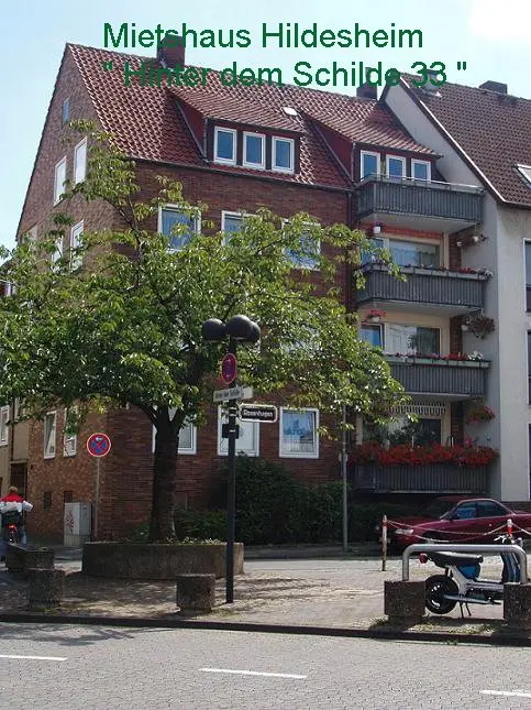 2 Zimmer Wohnung mit 57 m² in Hildesheim – Bild 2