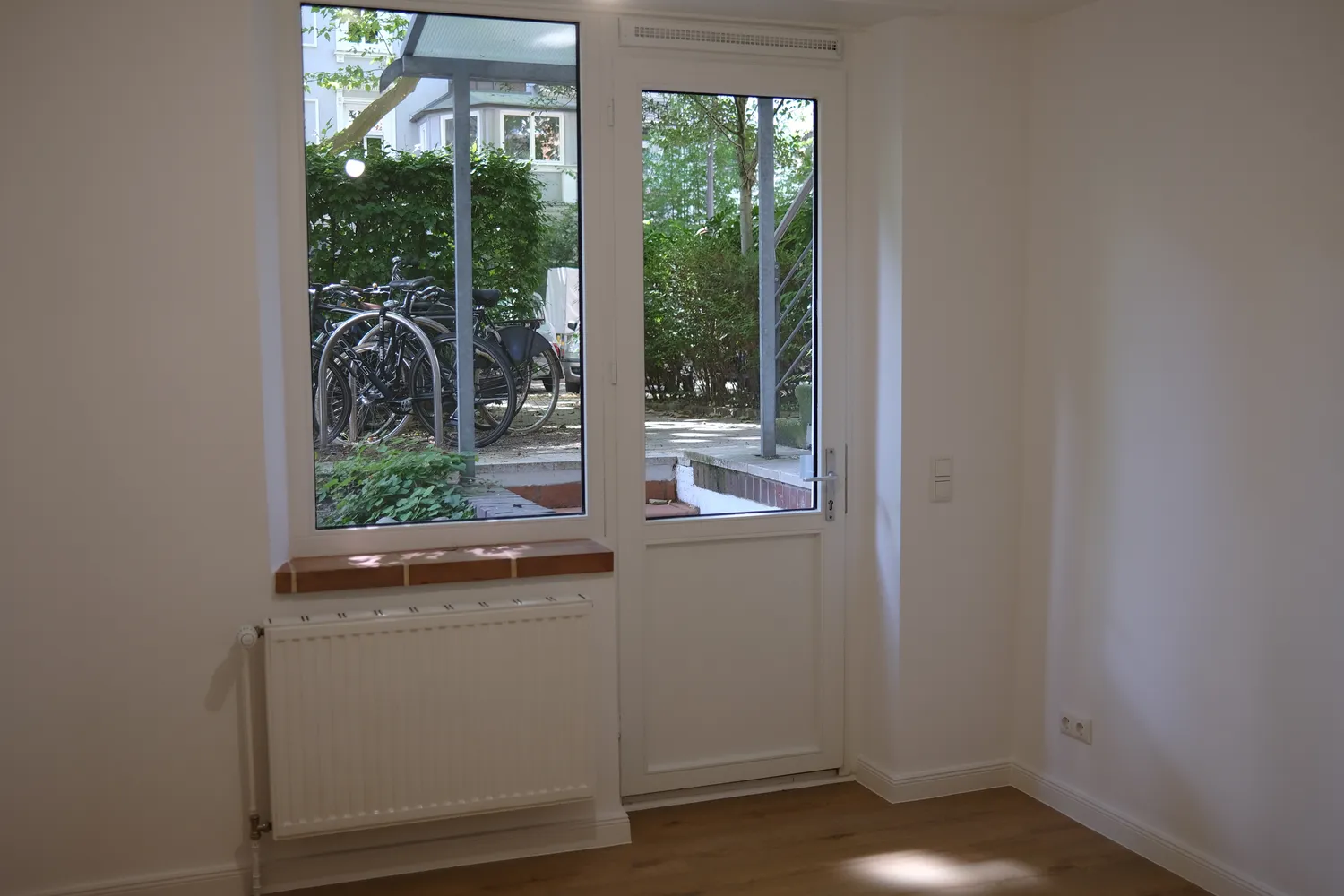 6 Zimmer Wohnung mit 108 m² in Hamburg – Bild 3