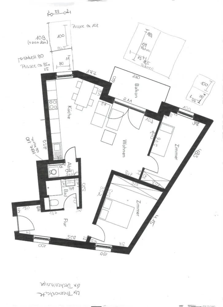 3 Zimmer Wohnung mit 73 m² in Hamburg – Bild 5
