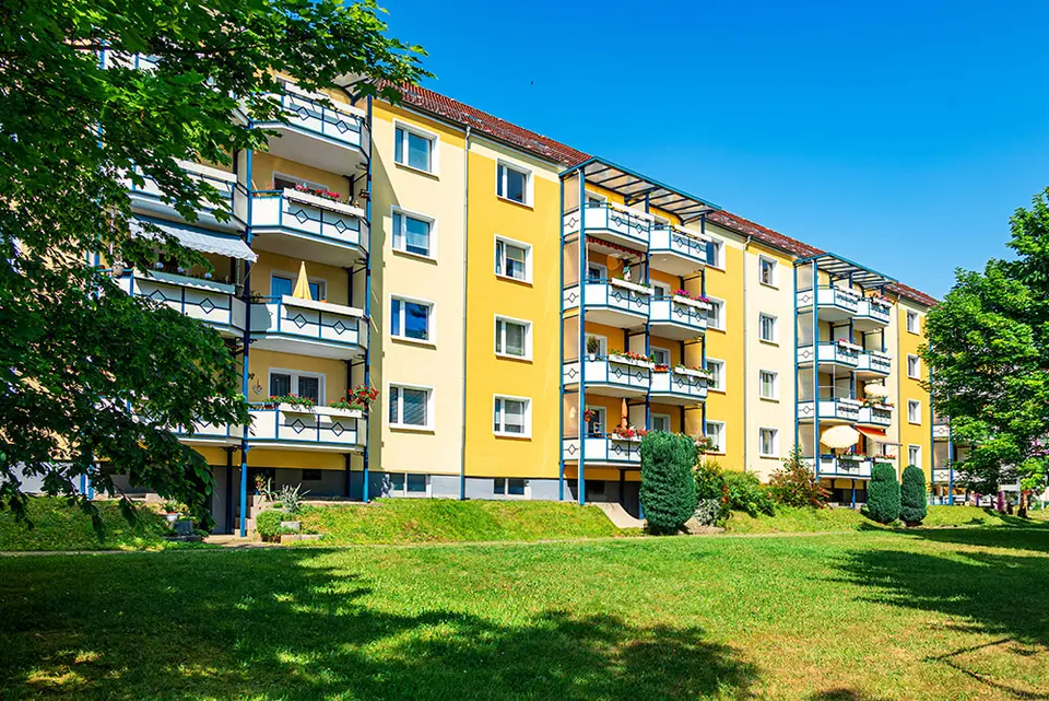 3 Zimmer Wohnung mit 61 m² in Zwickau – Bild 3