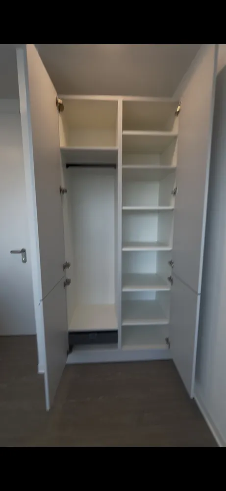 1 room apartment with 29 m² in Frankfurt am Main – Photo 2