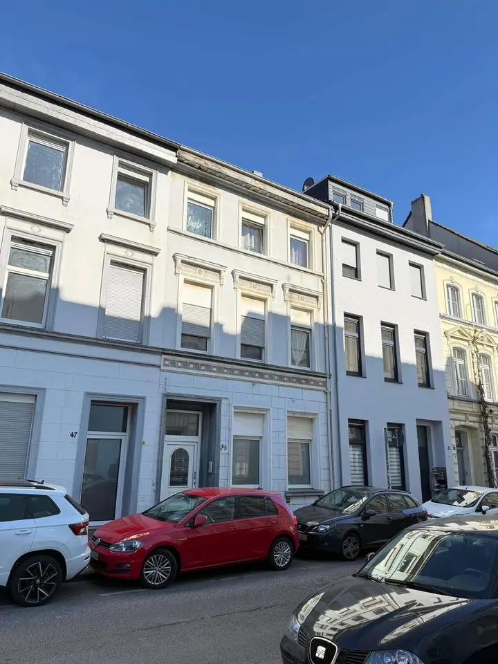 2 Zimmer Wohnung mit 50 m² in Krefeld – Bild 1