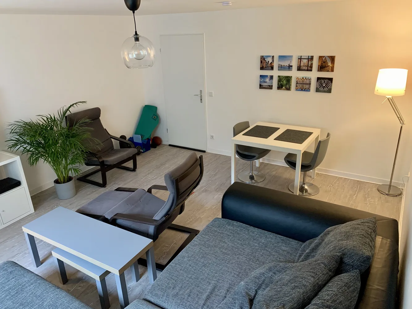 2 Zimmer Wohnung mit 59 m² in Münster – Bild 5