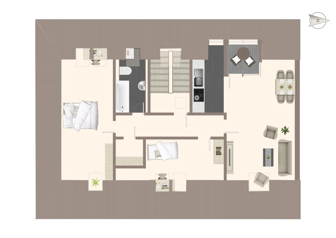 3 Zimmer Wohnung mit 86 m² in Dresden – Bild 11