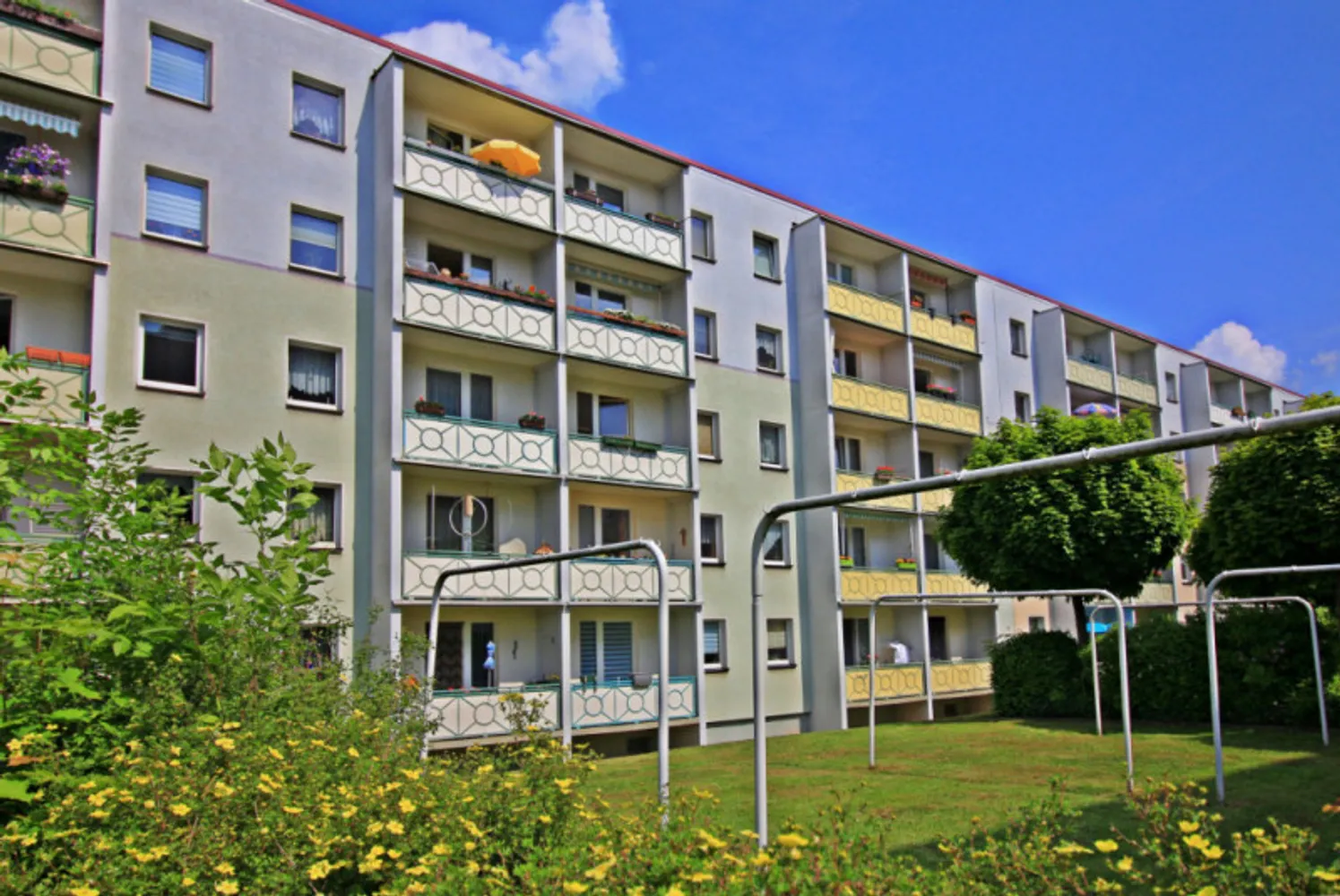 2 Zimmer Wohnung mit 58 m² in Zwickau – Bild 7