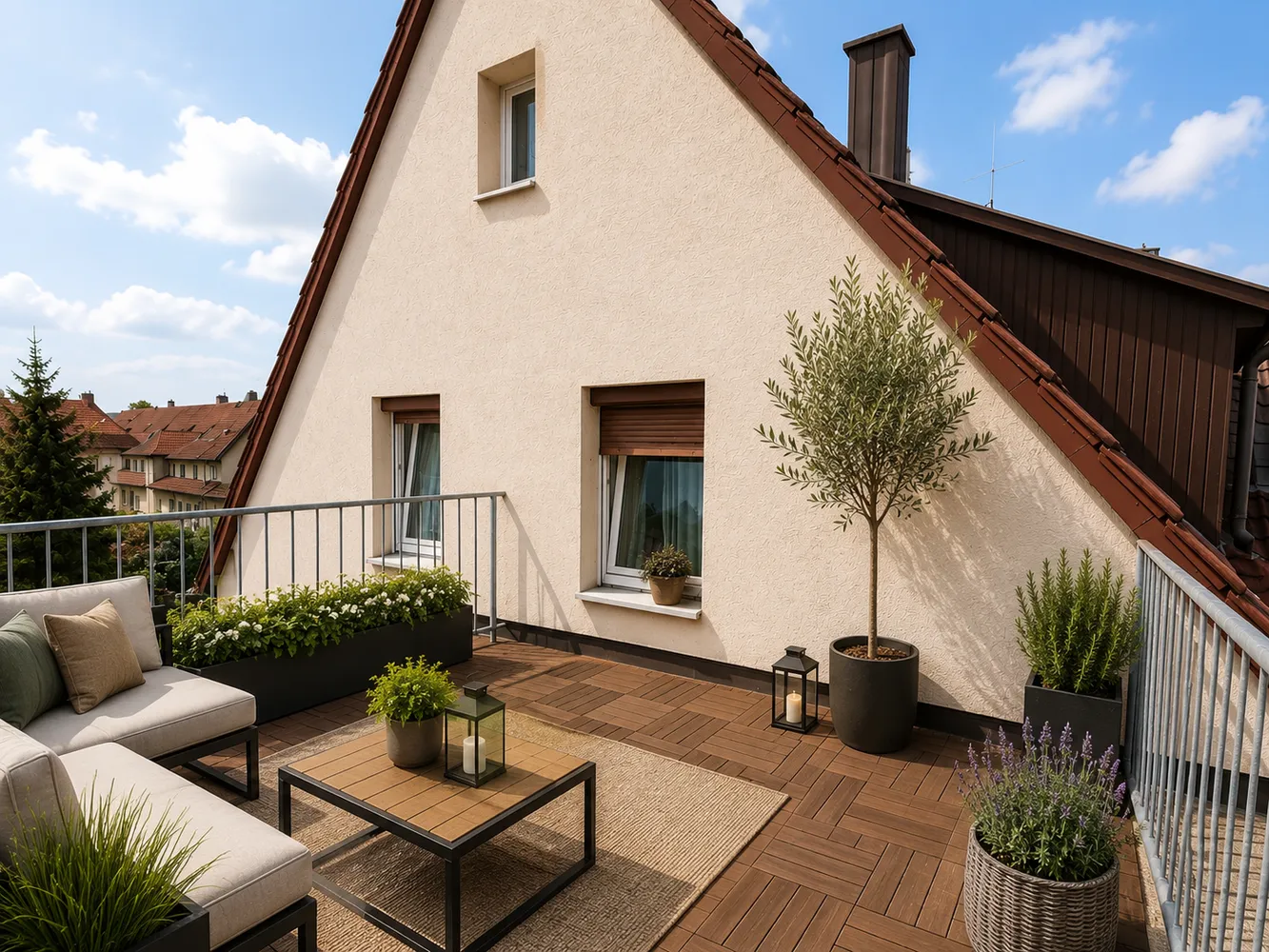 3 Zimmer Wohnung mit 65 m² in Stuttgart – Bild 11