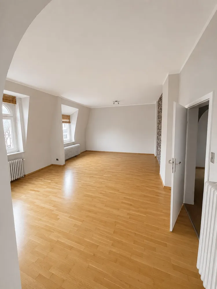 5 Zimmer Wohnung mit 140 m² in Wuppertal – Bild 1