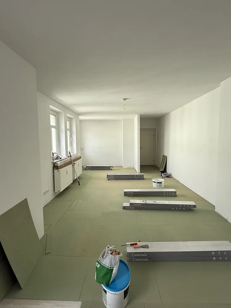 1 Zimmer Wohnung mit 54 m² in Halle (Saale) – Bild 2
