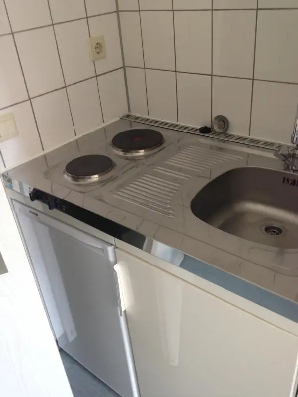 Studio mit 18 m² in Mittweida – Bild 2