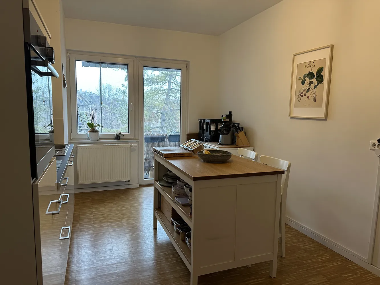 3 Zimmer Wohnung mit 70 m² in Mannheim – Bild 2