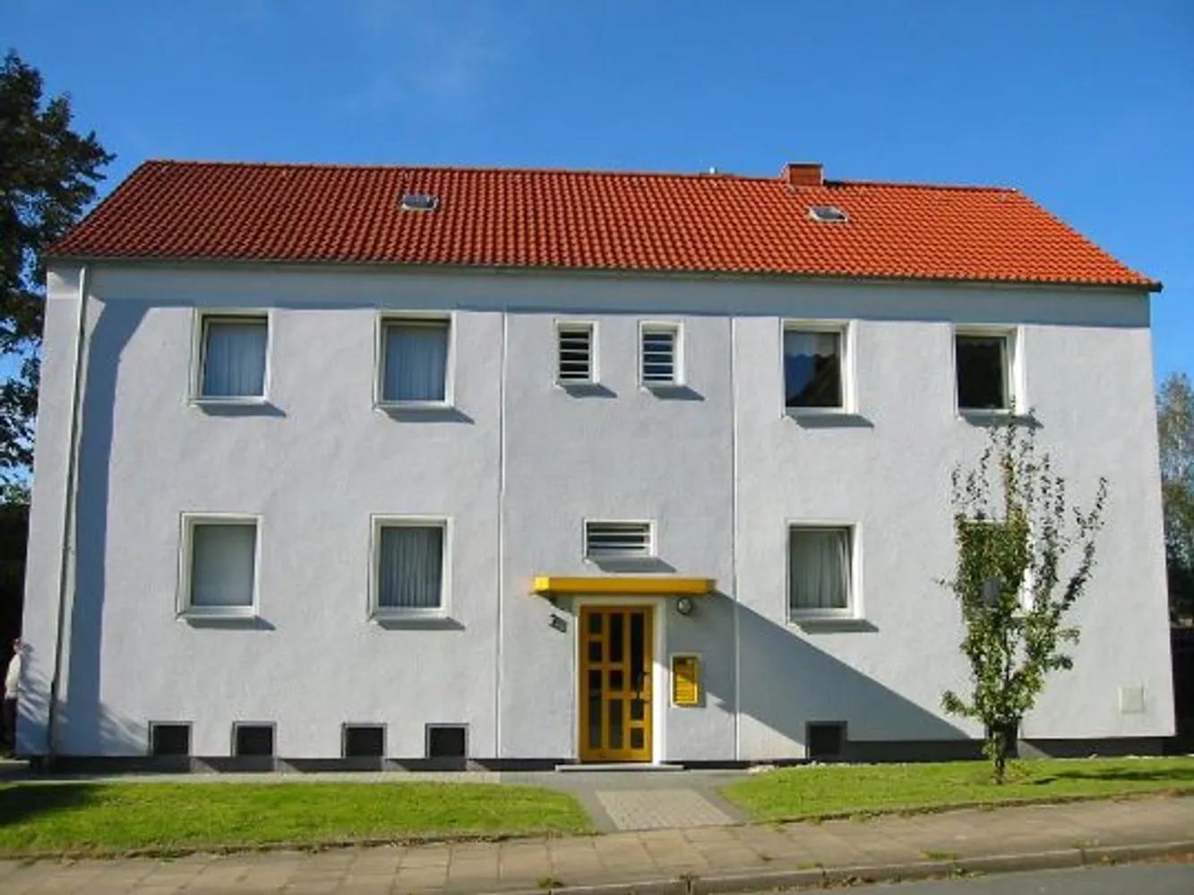 3 Zimmer Wohnung mit 46 m² in Hattingen – Bild 1