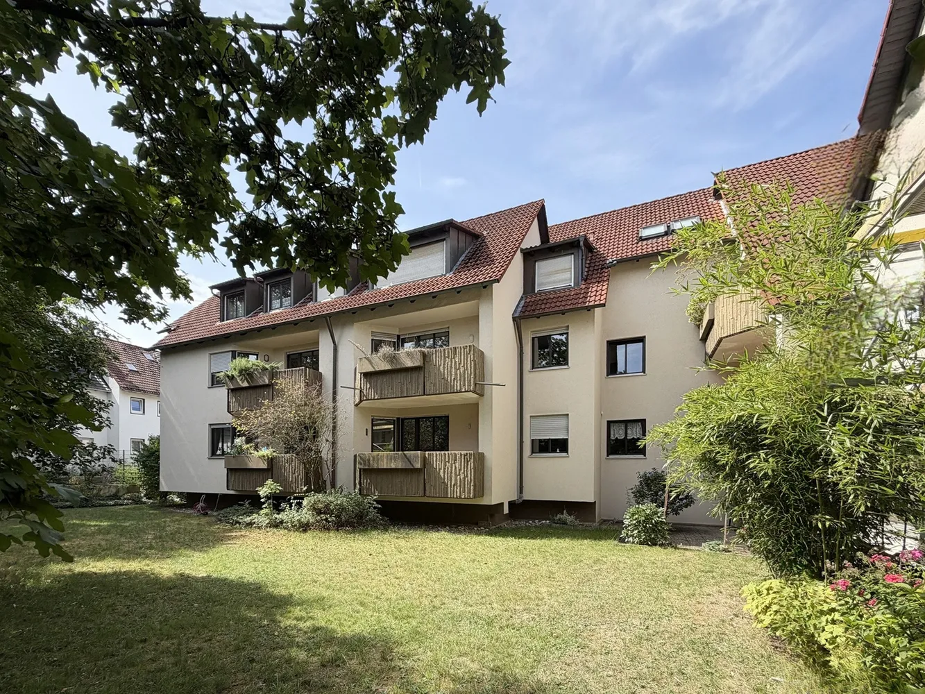 3 Zimmer Wohnung mit 89 m² in Nürnberg – Bild 1