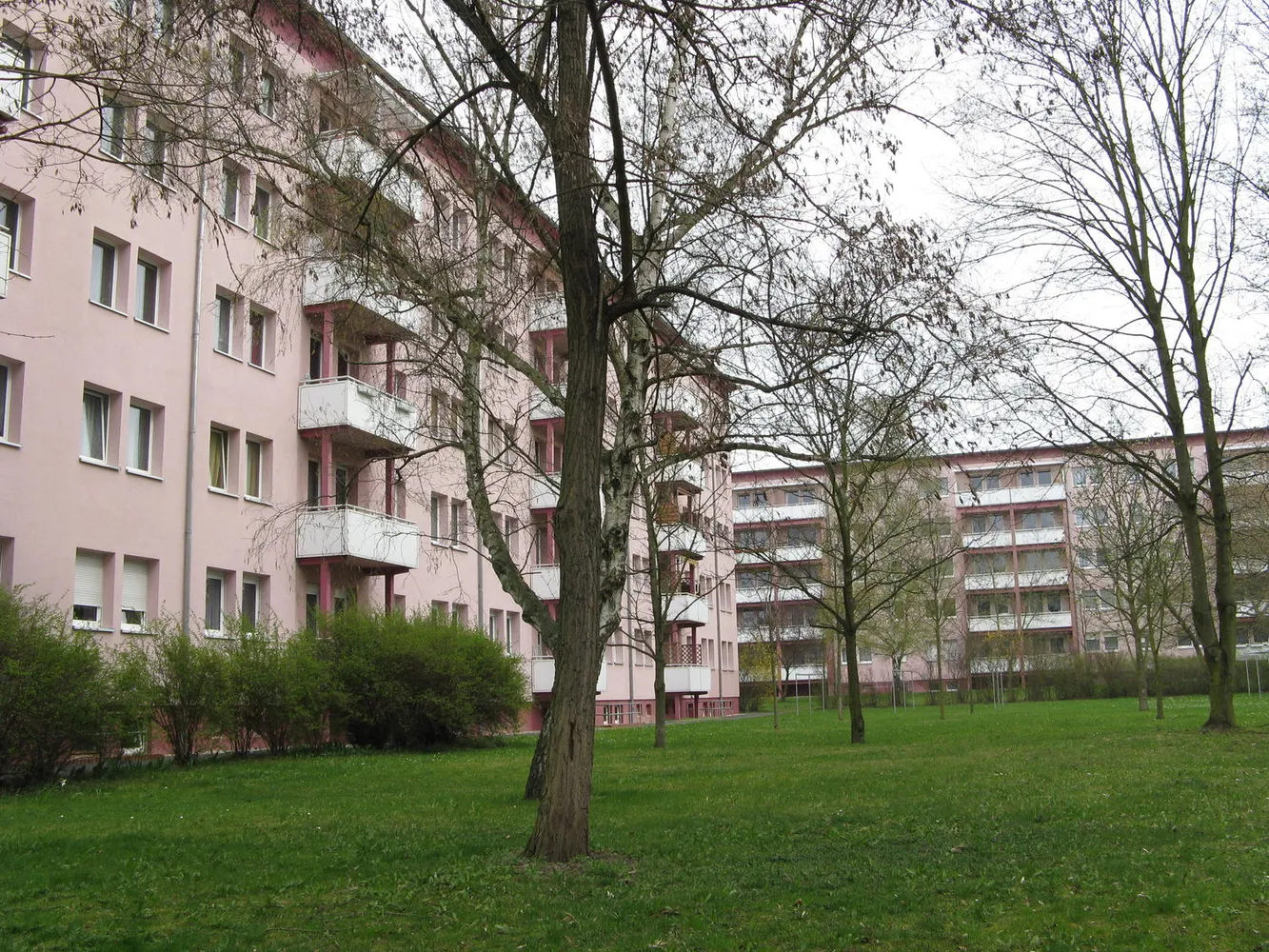 4 Zimmer Wohnung mit 75 m² in Halle (Saale) – Bild 6