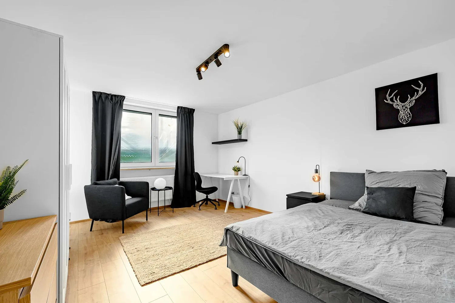 WG-Zimmer in München – Bild 2