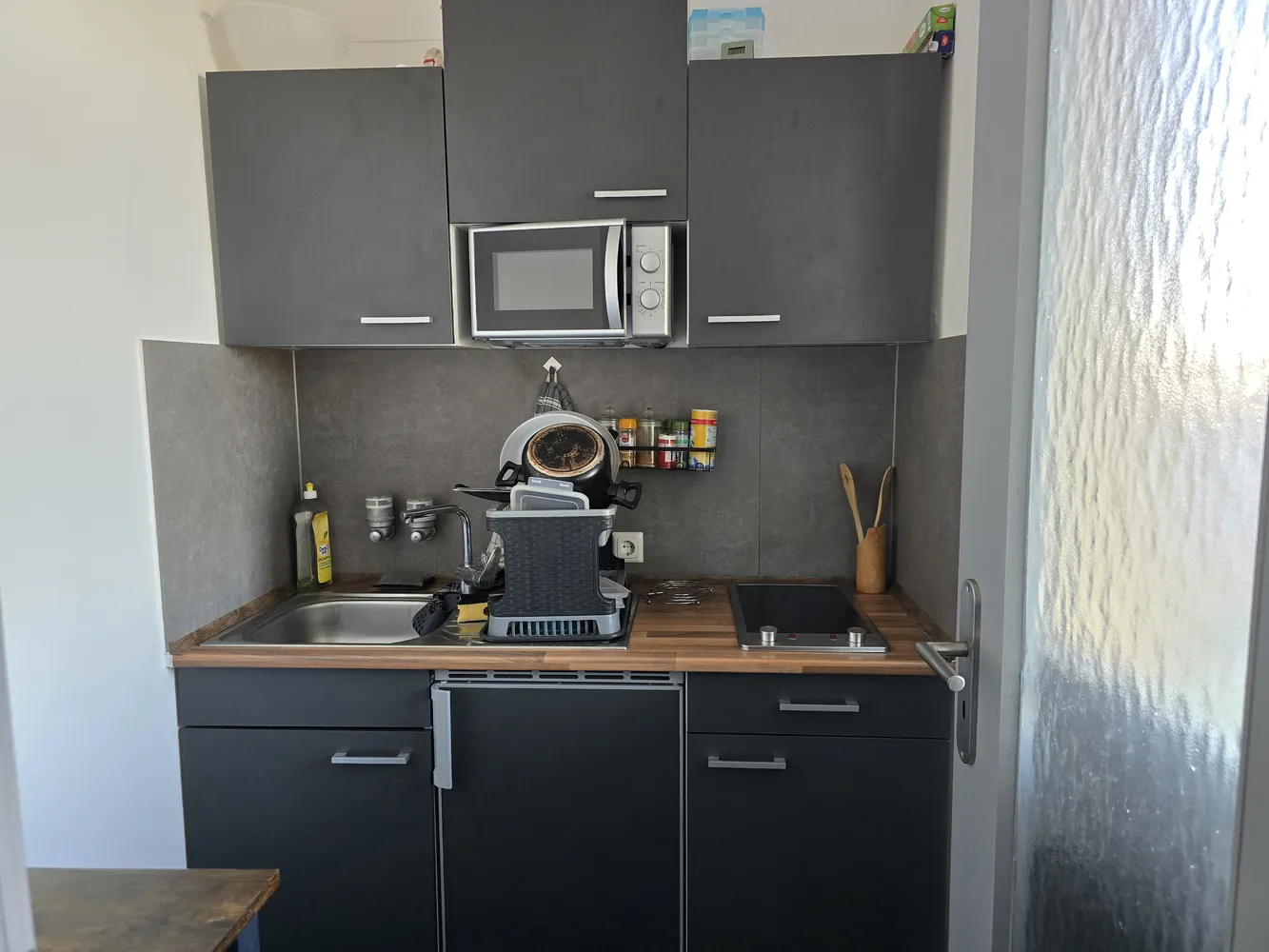 1 Zimmer Wohnung mit 24 m² in München – Bild 2
